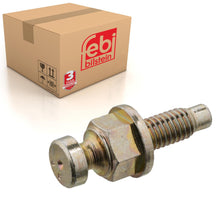 Load image into Gallery viewer, Tensioner Pulley Bolt Fits Ford Cougar Escort Fiesta Mondeo Orion Febi 15907