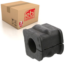 Load image into Gallery viewer, Passat Front Right Anti Roll Bar Bush D Stabiliser 21mm Fits VW Febi 15980