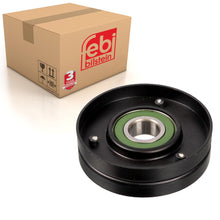 Load image into Gallery viewer, Auxiliary Belt Idler Pulley Fits Volkswagen OE 079903341F Febi 170015