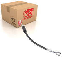 Load image into Gallery viewer, Front Brake Hose Fits Vauxhall Meriva OE 13131296 Febi 170287