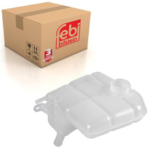 Load image into Gallery viewer, Coolant Expansion Tank Fits Ford Focus Turnier Van Transit Connect Febi 170313