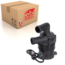 Load image into Gallery viewer, Additional Water Pump Fits VW Golf Audi A3 Skoda Octavia 7N0965561B Febi 172982