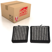 Load image into Gallery viewer, Cabin Filter Set Fits Mercedes OE 203 830 12 00 Febi 176024
