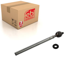 Load image into Gallery viewer, Front Inner Tie Rod Inc Lock Washer Fits Peugeot 205 309 OE 381295 Febi 17611