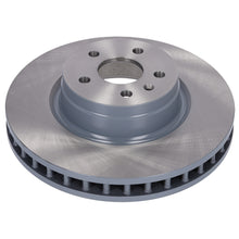 Load image into Gallery viewer, Pair of Front Brake Discs Fits Tesla Model S Model X OE 102509900B Febi 178232