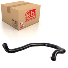 Load image into Gallery viewer, Upper Coolant Hose Fits Ford Fiesta B-MAX 2012-17 OE 1802619SK Febi 178468