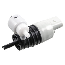 Load image into Gallery viewer, Windscreen Washer Pump Fits Mercedes C-Class S-Class OE 2058660000 Febi 179391