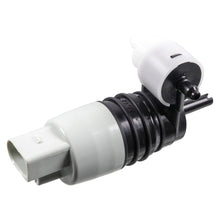Load image into Gallery viewer, Windscreen Washer Pump Fits Mercedes C-Class S-Class OE 2058660000 Febi 179391