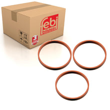 Load image into Gallery viewer, Intake Manifold Gasket Set Fits Vauxhall Corsa V OE 16 087 337 80 Febi 180147