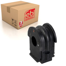 Load image into Gallery viewer, Front Anti Roll Bar Bush Fits Nissan Qashqai Renault OE 54613-4EA0C Febi 180426