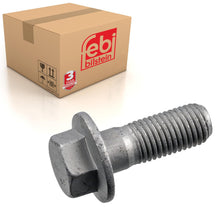 Load image into Gallery viewer, Brake Carrier Bolt Fits BMW 1 Series 3 Series Mini 34 11 6 772 428 Febi 181220
