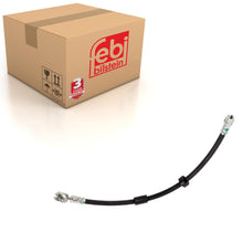 Load image into Gallery viewer, Front Brake Hose Fits Volkswagen Bora Clasico Golf Van Variant Jetta Febi 18144