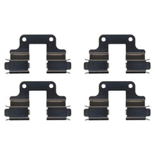 Load image into Gallery viewer, Rear Brake Pad Fitting Kit Fits Land Rover Freelander Febi 181497