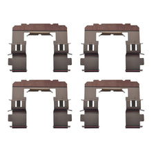 Load image into Gallery viewer, Front Brake Pad Fitting Kit Fits Subaru Forester Liberty Legacy Febi 181508