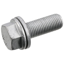 Load image into Gallery viewer, Brake Carrier Bolt Fits Audi A4 A5 A6 A7 Q5 VW Phideon OE N91041702 Febi 181551