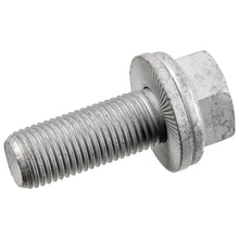 Load image into Gallery viewer, Brake Carrier Bolt Fits Audi A4 A5 A6 A7 Q5 VW Phideon OE N91041702 Febi 181551