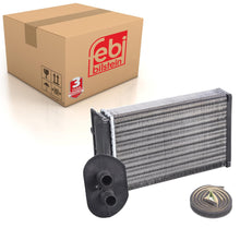Load image into Gallery viewer, Heating System Heat Exchanger Fits Volkswagen Eurovan Transporter syn Febi 18158