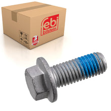 Load image into Gallery viewer, Brake Carrier Bolt Fits Ford C-MAX Focus Kuga Transit OE 1 681 381 Febi 181815