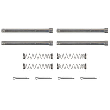 Load image into Gallery viewer, Rear Brake Pad Fitting Kit Fits Land Rover Defender Febi 181863