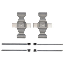 Load image into Gallery viewer, Front Brake Pad Fitting Kit Fits Mercedes CLS (219) 2004-12 Febi 181882