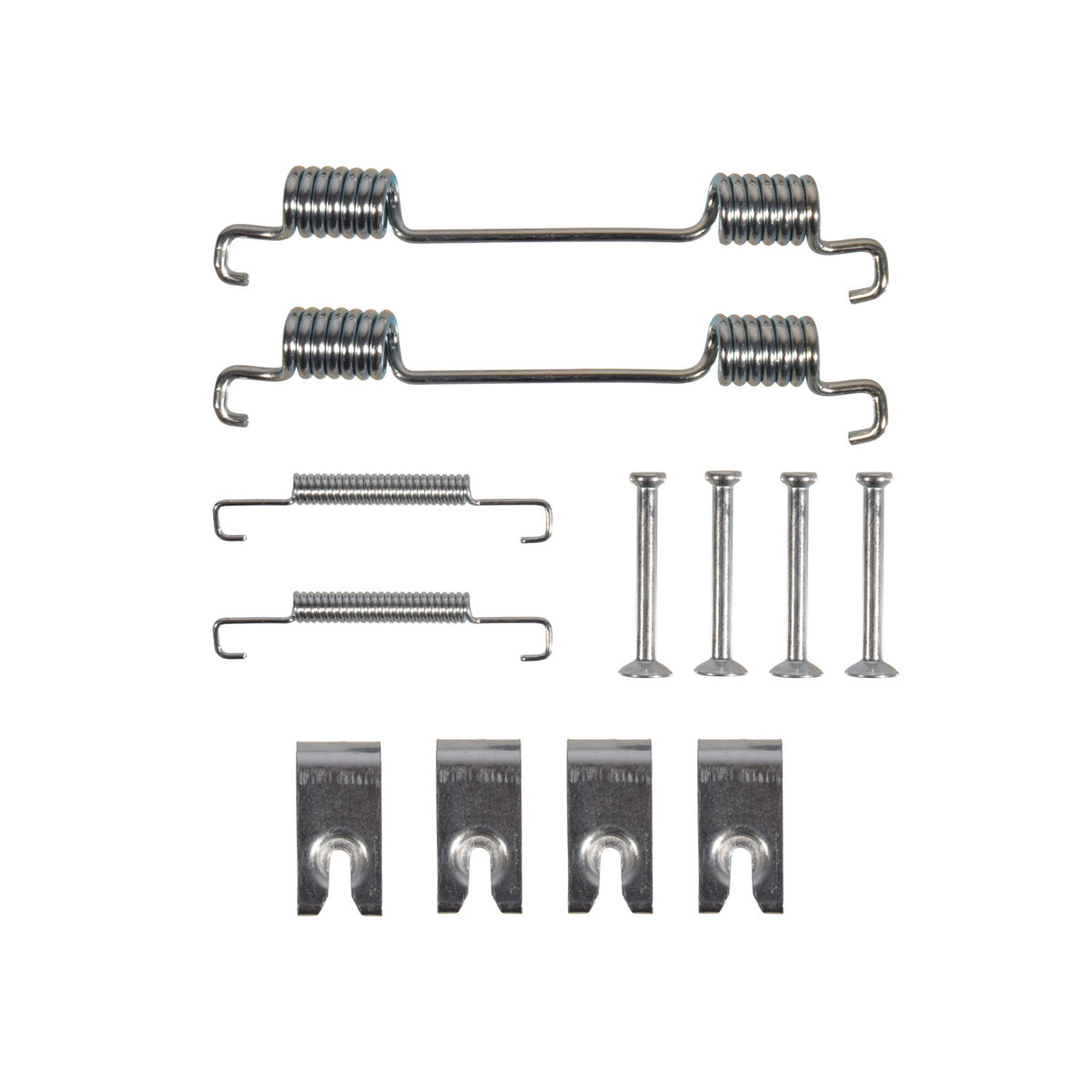 Rear Brake Shoe Fitting Kit Fits Land Rover Discovery Range Rover