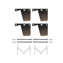 Load image into Gallery viewer, Front Brake Pad Fitting Kit Fits Ford Capri Escort Granada Taunus Febi 181981