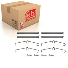 Load image into Gallery viewer, Front Brake Pad Fitting Kit Fits Jaguar E-Type Volvo 240 260 Febi 181998