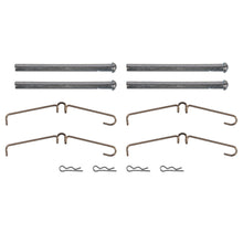 Load image into Gallery viewer, Front Brake Pad Fitting Kit Fits Jaguar E-Type Volvo 240 260 Febi 181998