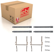 Load image into Gallery viewer, Rear Brake Pad Fitting Kit Fits Mercedes V Vito Peugeot 406 607 Febi 181999