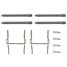 Load image into Gallery viewer, Rear Brake Pad Fitting Kit Fits Mercedes V Vito Peugeot 406 607 Febi 181999