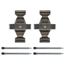 Load image into Gallery viewer, Front Brake Pad Fitting Kit Fits Mercedes C-Class CLK SL SLK Febi 182012