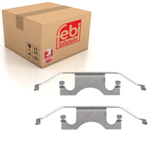 Load image into Gallery viewer, Rear Brake Pad Fitting Kit Fits Mercedes CL E-Class R-Class S-Class Febi 182016