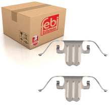 Load image into Gallery viewer, Front Brake Pad Fitting Kit Fits BMW 1 Series 3 Series 5 Series X1 Febi 182019
