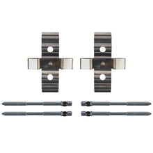 Load image into Gallery viewer, Front Brake Pad Fitting Kit Fits Alfa Romeo Mito Renault Clio Megane Febi 182022