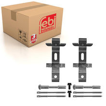 Load image into Gallery viewer, Front Brake Pad Fitting Kit Fits Land Rover Range Rover Febi 182151