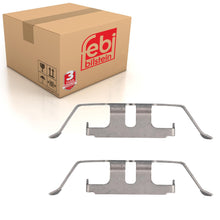 Load image into Gallery viewer, Front Brake Pad Fitting Kit Fits BMW 1 Series 3 Series 4 Series Febi 182268