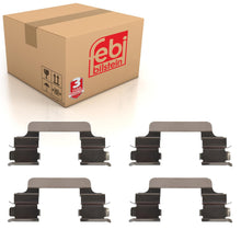 Load image into Gallery viewer, Front Brake Pad Fitting Kit Fits Mercedes C-Class Peugeot Expert Febi 182293