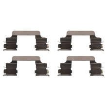 Load image into Gallery viewer, Front Brake Pad Fitting Kit Fits Mercedes C-Class Peugeot Expert Febi 182293