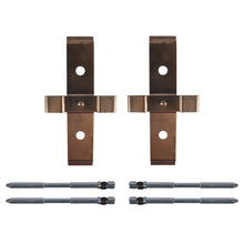 Load image into Gallery viewer, Front Brake Pad Fitting Kit Fits Alfa Romeo 147 159 Brera Giulietta Febi 182345