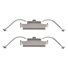 Load image into Gallery viewer, Front Brake Pad Fitting Kit Fits VW Transporter T4 1990-03 Eurovan Febi 182346