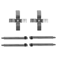 Load image into Gallery viewer, Rear Brake Pad Fitting Kit Fits Vauxhall Astra Vectra Saab 9-5 9-3 Febi 182355
