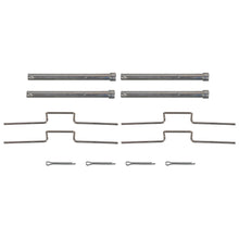 Load image into Gallery viewer, Front Brake Pad Fitting Kit Fits Land Rover Defender 110 130 90 Febi 182358