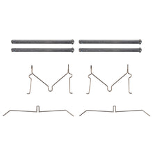 Load image into Gallery viewer, Front Brake Pad Fitting Kit Fits VW Taro Syncro Toyota Land Cruiser Febi 182375