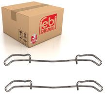 Load image into Gallery viewer, Brake Pad Fitting Kit Fits Ford Fiesta KA Puma Volvo Toyota Yaris Febi 182386