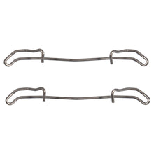 Load image into Gallery viewer, Brake Pad Fitting Kit Fits Ford Fiesta KA Puma Volvo Toyota Yaris Febi 182386