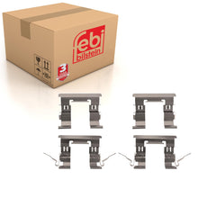 Load image into Gallery viewer, Front Brake Pad Fitting Kit Fits Vauxhall Nissan Tilda Febi 182542