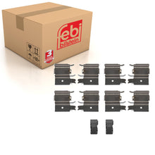 Load image into Gallery viewer, Front Brake Pad Fitting Kit Fits Suzuki Grand Vitara Mazda MX-5 Febi 182543