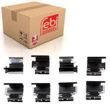 Load image into Gallery viewer, Front Brake Pad Fitting Kit Fits Alfa Romeo Mito VW Ford Transit Febi 182711
