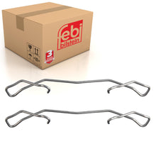 Load image into Gallery viewer, Front Brake Pad Fitting Kit Fits Ford C-MAX Focus Kuga OE 1 223 635 Febi 182714