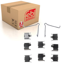 Load image into Gallery viewer, Rear Brake Pad Fitting Kit Fits Mazda 323 Atenza Capella Mazda6 RX-7 Febi 182721